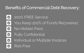 Commercial Debt Recovery services